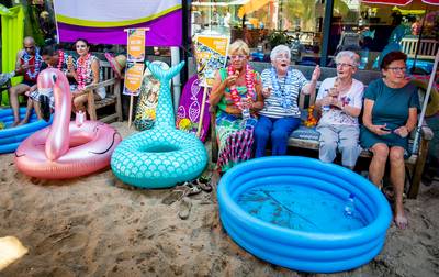 Hitteadvies aan ouderen: kijk uit met medicijnen