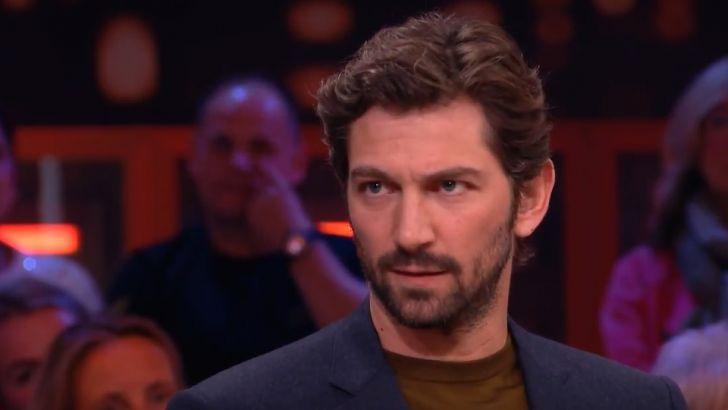 Gemist: Michiel Huisman over Netflix-horrorserie The Haunting Of Hill House