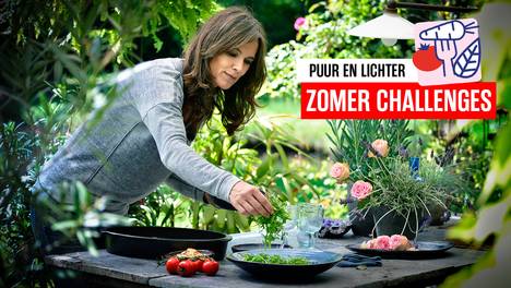 Doe mee aan de Puur & Lichter Challenge met Pascale Naessens
