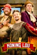 boxcover van Koning Lou
