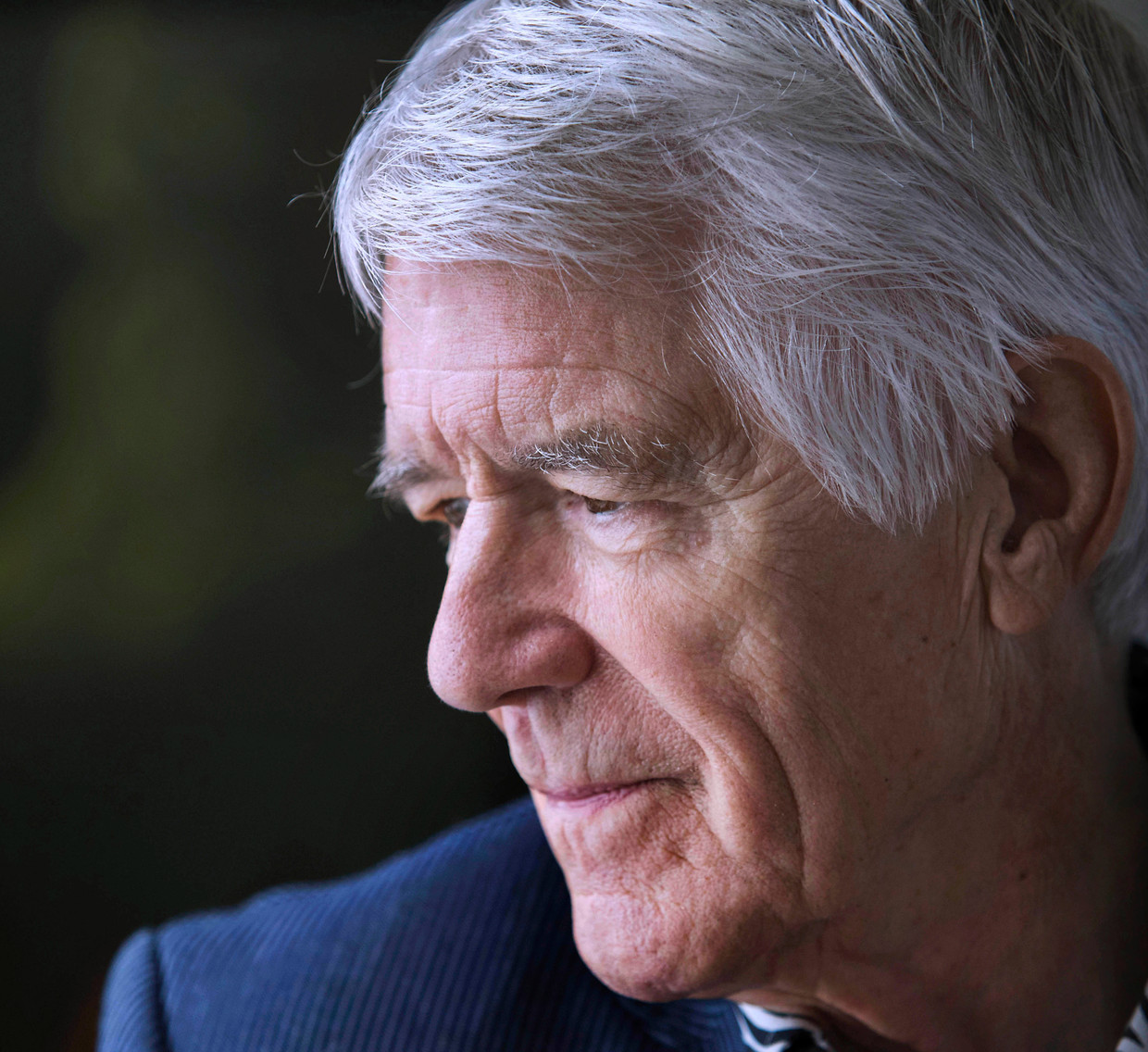 Kees van Kooten Ik heb niet meer oneindig de tijd Trouw