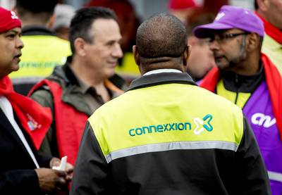 Staking streekvervoer opgeschort na akkoord FNV en werkgevers