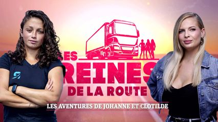 12. Les aventures de Johanne et Clotilde - Partie 2