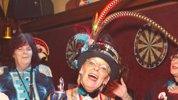 Deze Vrouwen Schopten Het Tot Prinses Carnaval Ik Zwaai Hier De