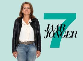 Jeanet (57) ging van vermoeid hoofd naar een absolute wow-factor