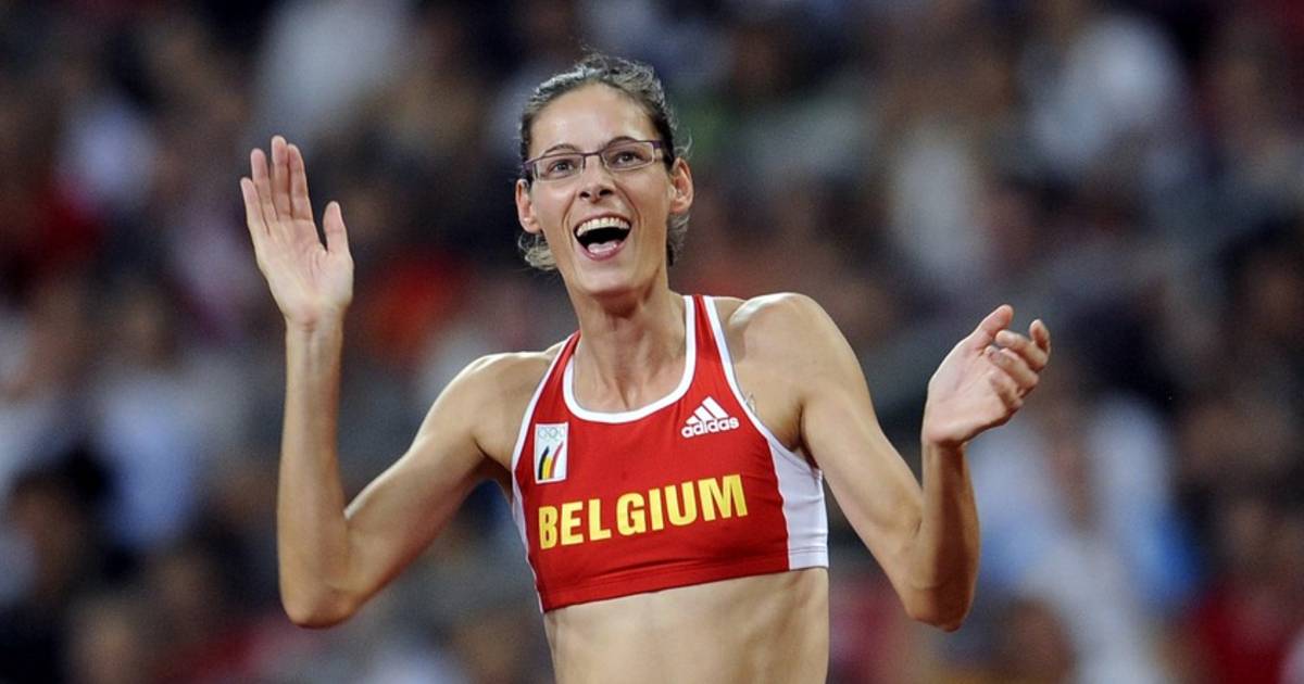 Tia Hellebaut vise les 2m00 aux JO de Londres | Autres ...