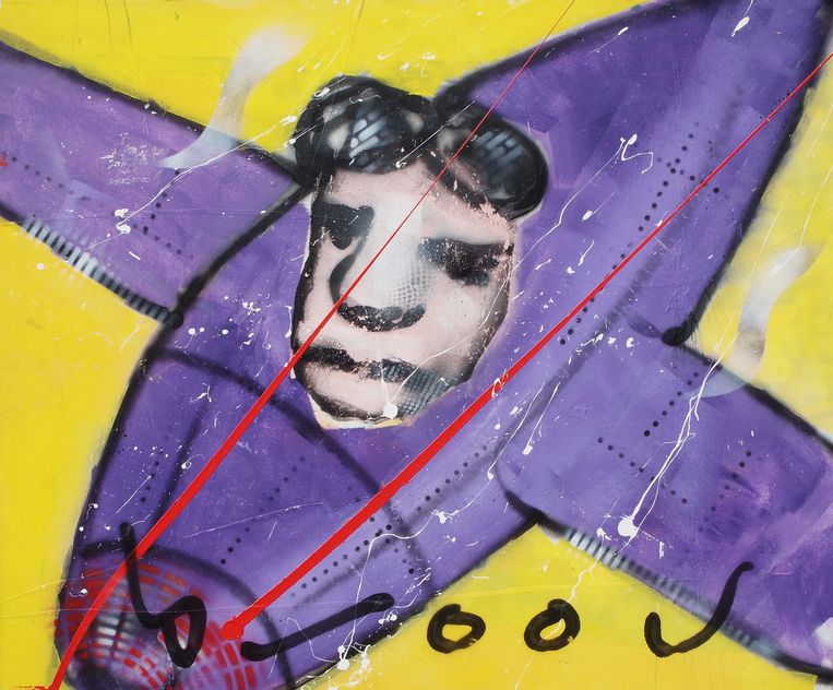 Ex-manager van Herman Brood blijkt oplichter | De Morgen