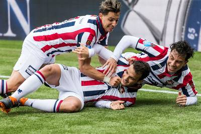 Willem II laat zes spelers transfervrij vertrekken