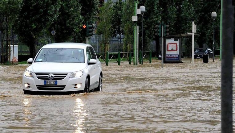Doden Door Noodweer Tijdens Feest Italie De Volkskrant
