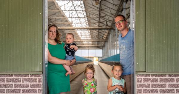Walgelijk. En dan 3 kleine kinderen.