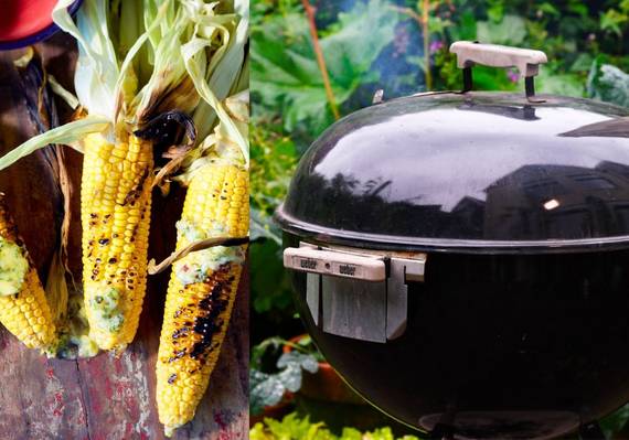 Barbecueën met Yvette: kies je voor briketten of houtskool?