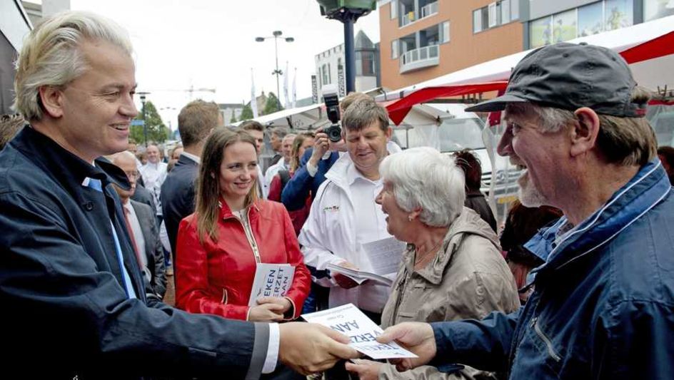 Progressieve waarden nauwelijks van belang voor PVV-stemmers | TROUW