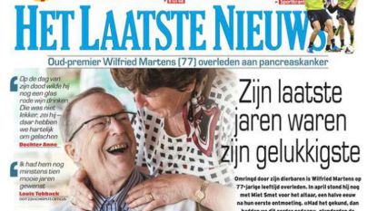 Lees Uw Regionale Krant Vandaag Gratis Online Binnenland Hln Be