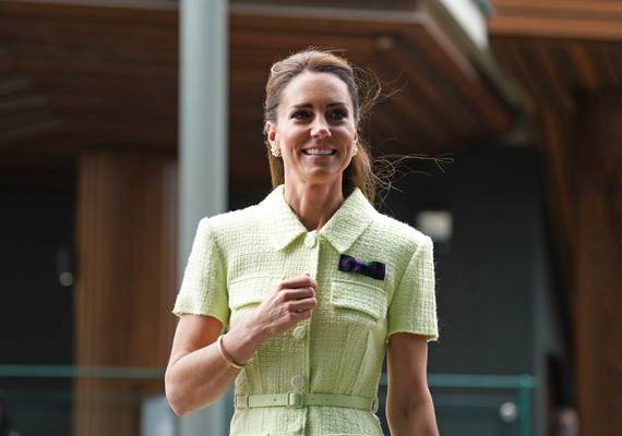 Leuk nieuws: prinses Catherine zal aanwezig zijn bij dít event
