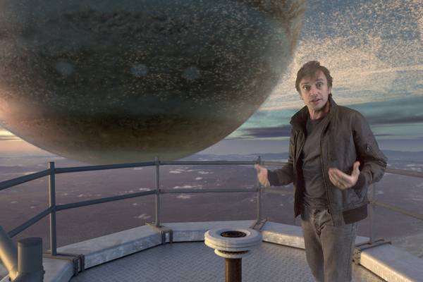 Richard Hammond Builds a Universe