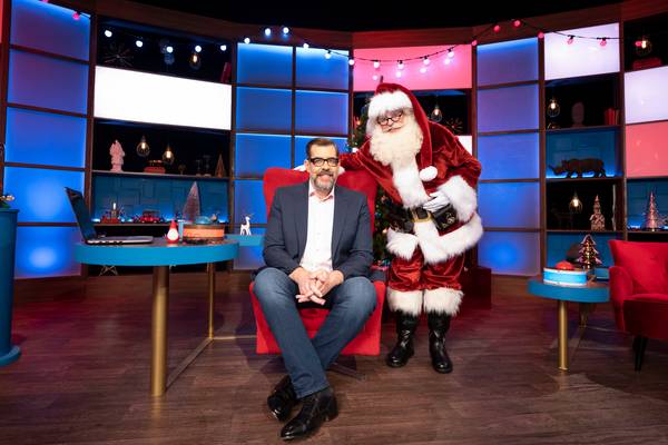 Richard Osman's Festive House of Games