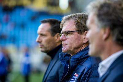 Lodeweges stopt als coach van Oranje onder 20