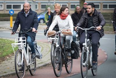 Burgemeester Ahmed Marcouch wil dat Arnhem verdwijnt uit top van de foute lijstjes