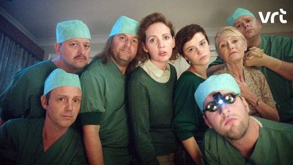 1. De Mannen van Mars