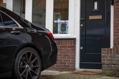 Slapende 14-jarige gewond bij beschieting