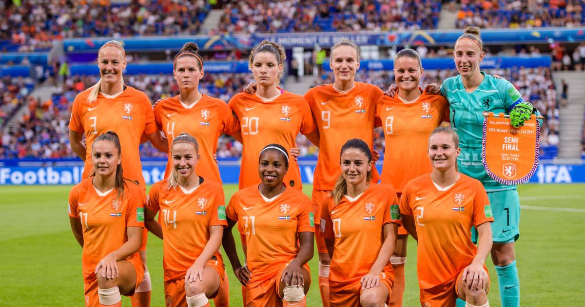KNVB wil WK vrouwen van 2027 naar Nederland halen ...
