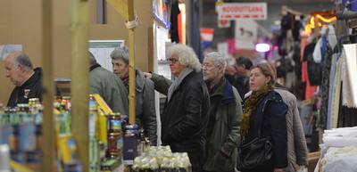 Wamelse Vrije Markt gaat met tegenzin dicht vanwege coronavirus