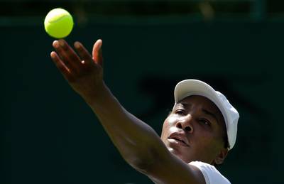 Venus Williams lanceert YouTube-kanaal