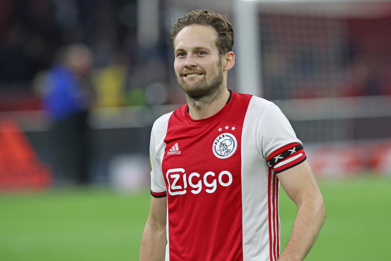Ajax is onaantastbaar met Daley Blind | Foto | AD.nl