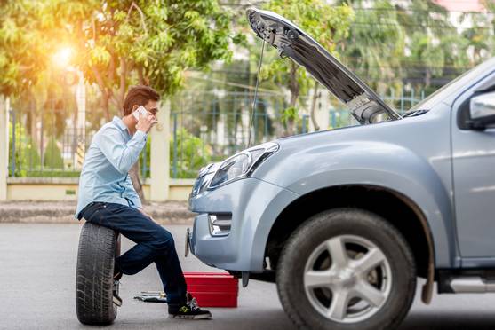 Wat dekt uw autoverzekering niet?