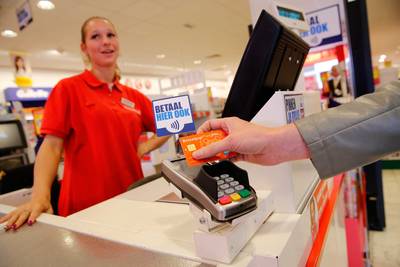 Pinbetaling straks direct bijgeschreven op rekening