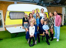 De familie Froger is dolblij met deze schattige gezinsuitbreiding