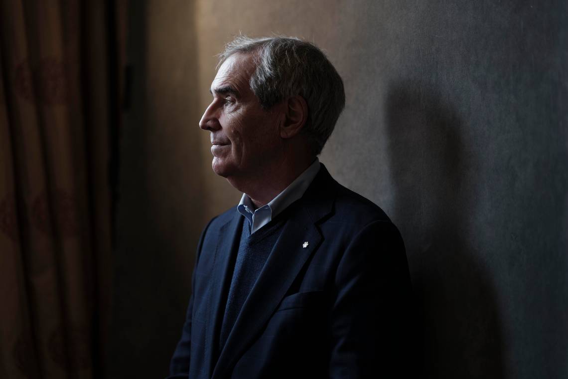 Historicus Michael Ignatieff: ‘Poetin wil ons licht doven. Dit is existentieel voor Europa’