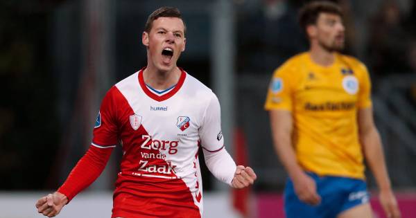 Venema Matchwinner Namens Fc Utrecht In Oefenduel Met Ado Den Haag Nederlands Voetbal Gelderlander Nl