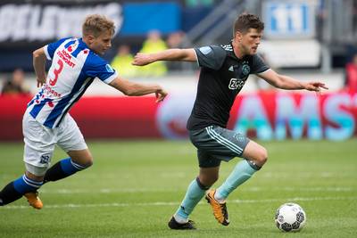 Huntelaar: Het moet blijken of we nu over dood punt heen zijn