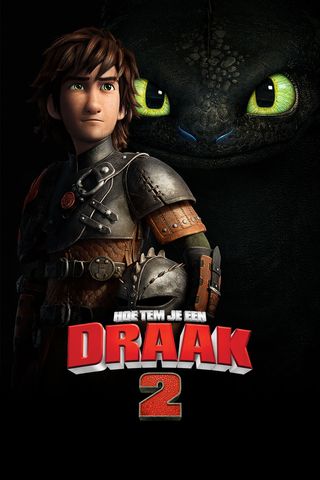 Hoe Tem Je Een Draak 2