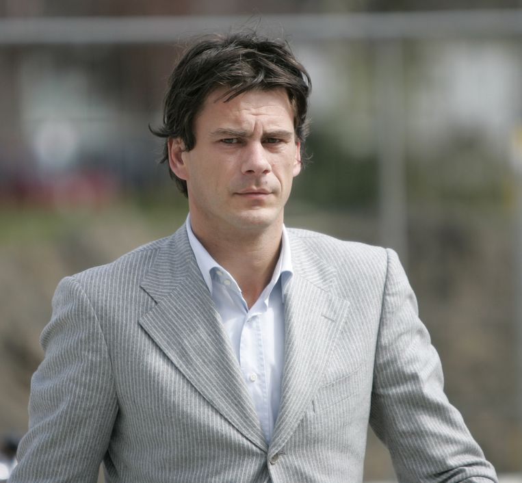 Jan Hein Kuijpers Kroongetuigen Zijn Eng Fenomeen De Volkskrant