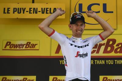 Mollema heeft ritzege te pakken: Hier kwam ik voor