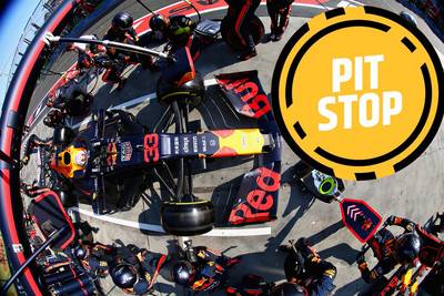 Podcast | In alle euforie is Max nog de enige die de rust bewaart