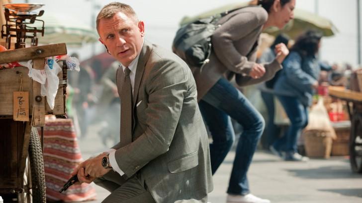 Keert Daniel Craig toch nog terug als James Bond?