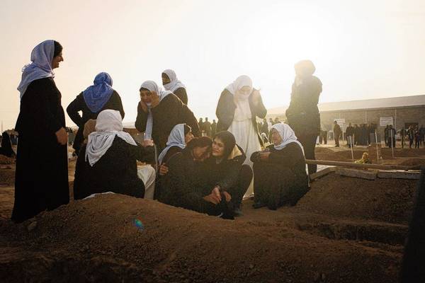 2Doc: Jezidi Vrouwen - Dochters van de Zon