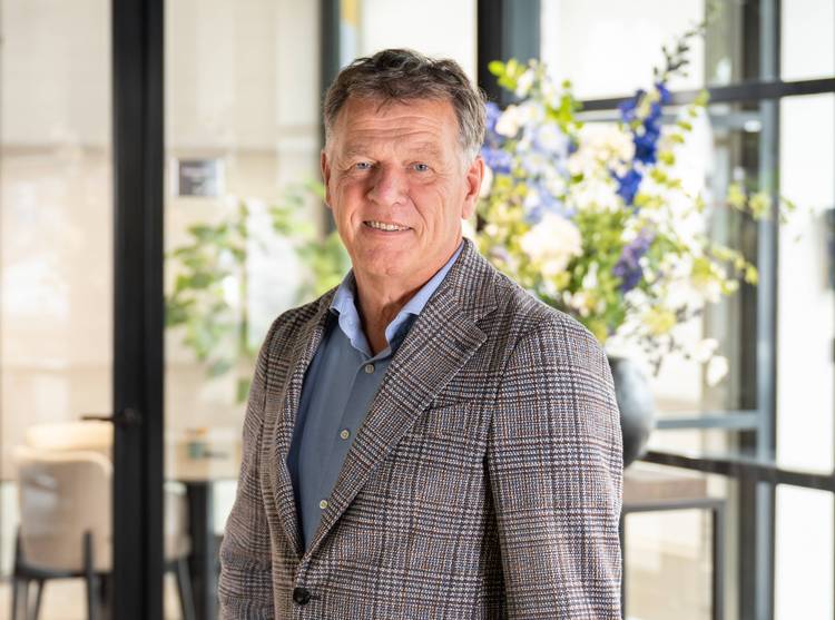 Jan-Paul van den Bosch is sinds begin 2026 baas van aannemersbedrijf Mourik uit Groot-Ammers (C) MOURIK_JAN-PAUL VAN DEN BOSCH_17-9-2025-3423