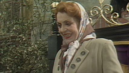 3. Dinner with the General