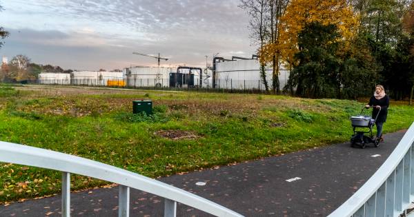 Stankoverlast door de waterzuivering in Overvecht, maar ook gezondheidsklachten.