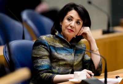 Arib, Baudet, Dijkhoff, Dijsselbloem of Klaver beste politicus