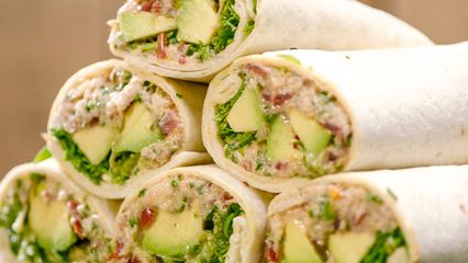40. Wraps assortiment