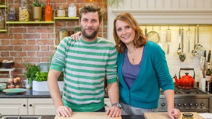110. Pasta pizza en studentenhaver (Bartel Van Riet)