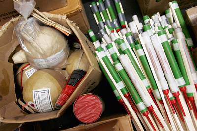 Vuurwerksmokkel: bloedlinke mortierbommen in Nederland