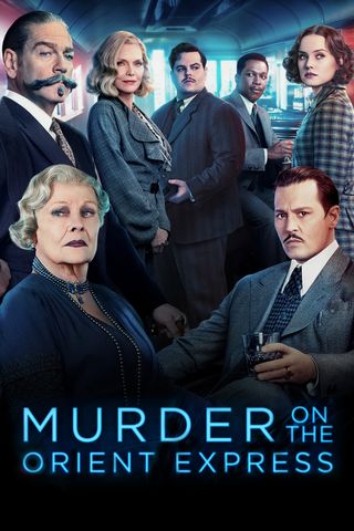 Murder on the Orient Express