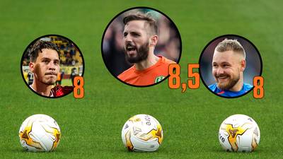 Zwinkels en Zoet ijzersterk, Haye niet te stoppen