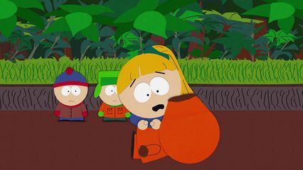 1. Rainforest Shmainforest